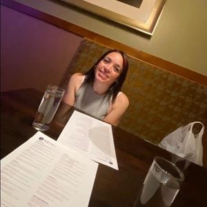 Meet your Posher, Angela